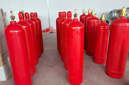 七氟丙烷滅火系統交付與維保問題