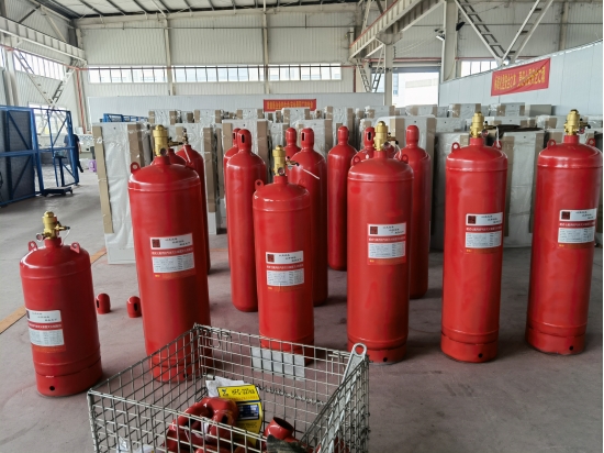 關(guān)于二氧化碳?xì)怏w滅火系統(tǒng)的詳細(xì)維保計劃