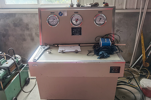 鋼瓶壓力測試儀