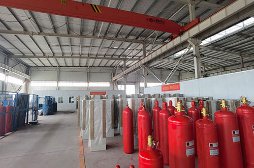 消防滅火器配備標準有哪些？