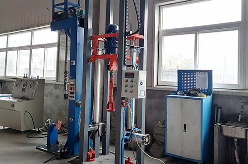 瓶閥裝卸機(jī)